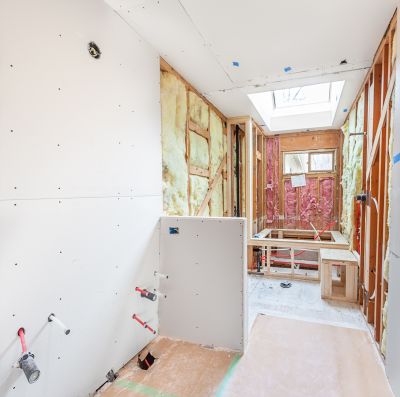 Preparation for Remodel